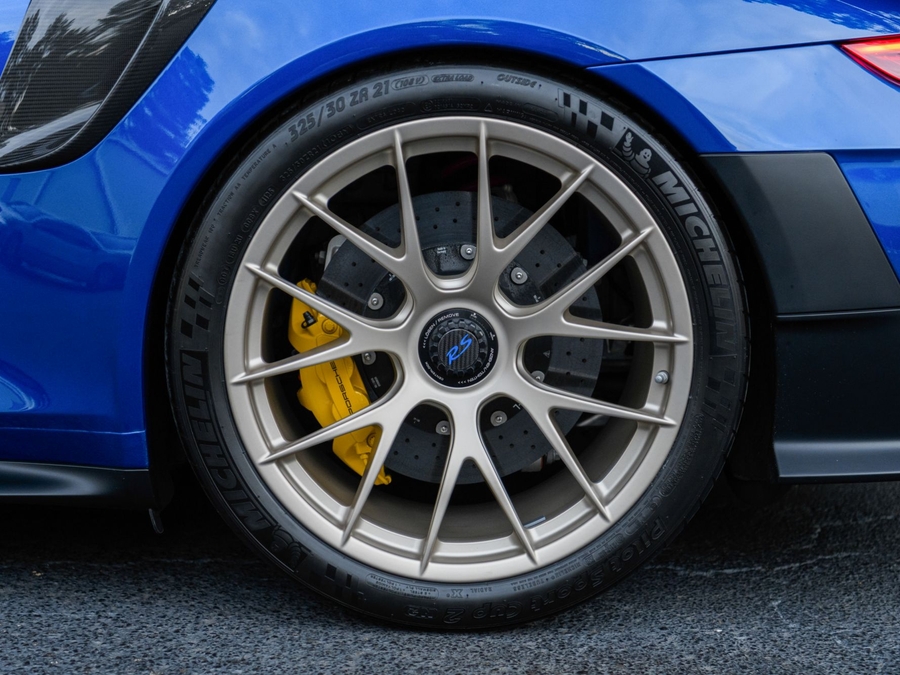2019 Porsche 911 GT2 RS