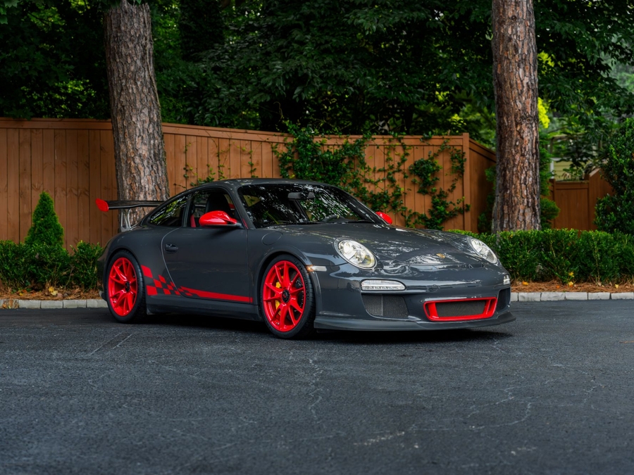 2011 Porsche 911 GT3 RS