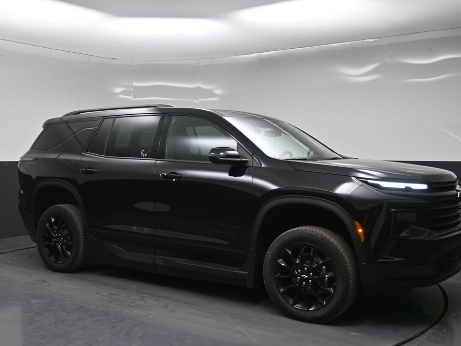 New 2026 Chevrolet Traverse 1LT Midnight