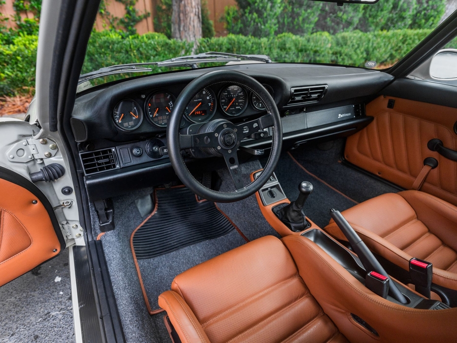 1992 Porsche 911 'Dutchman'