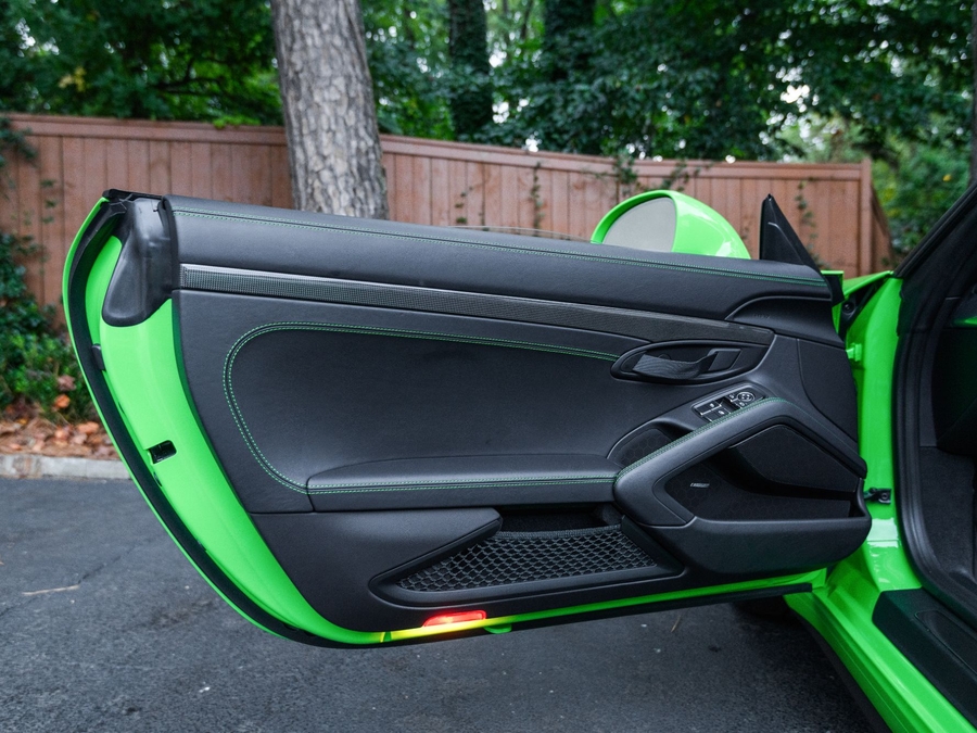 2019 Porsche Speedster