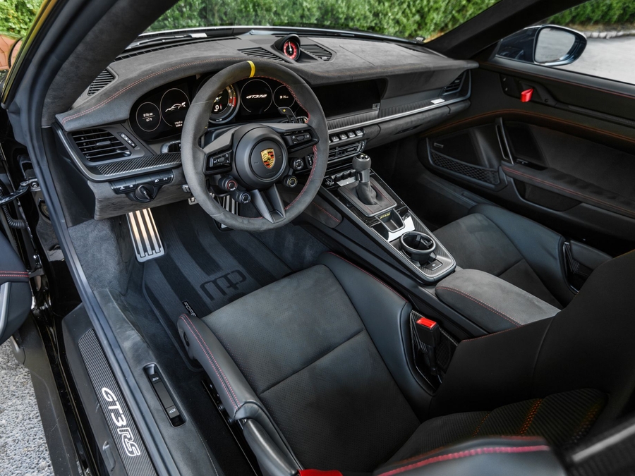 2023 Porsche 911 GT3 RS