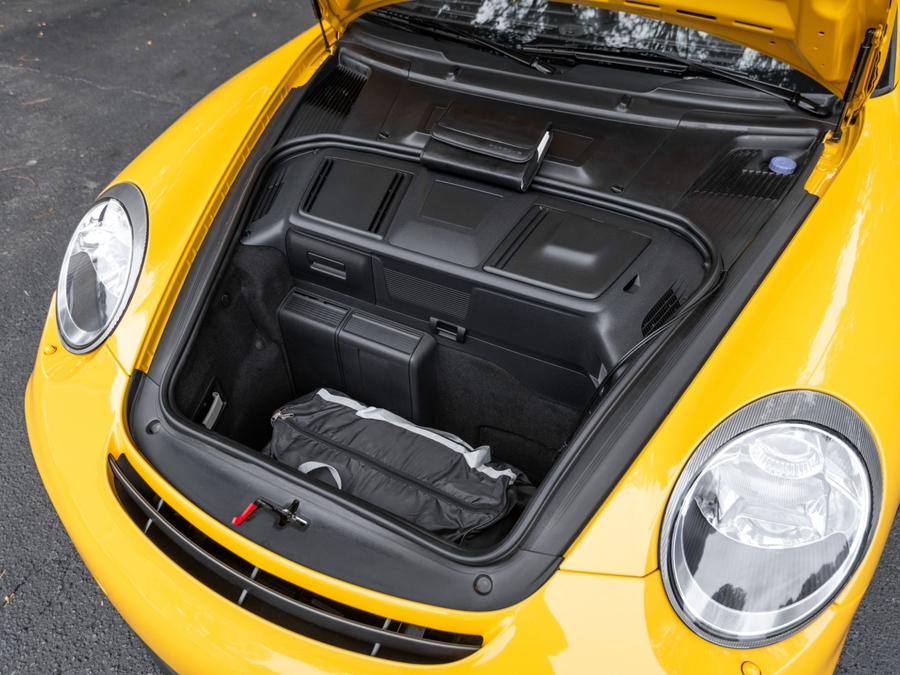 2008 Porsche 911 GT2