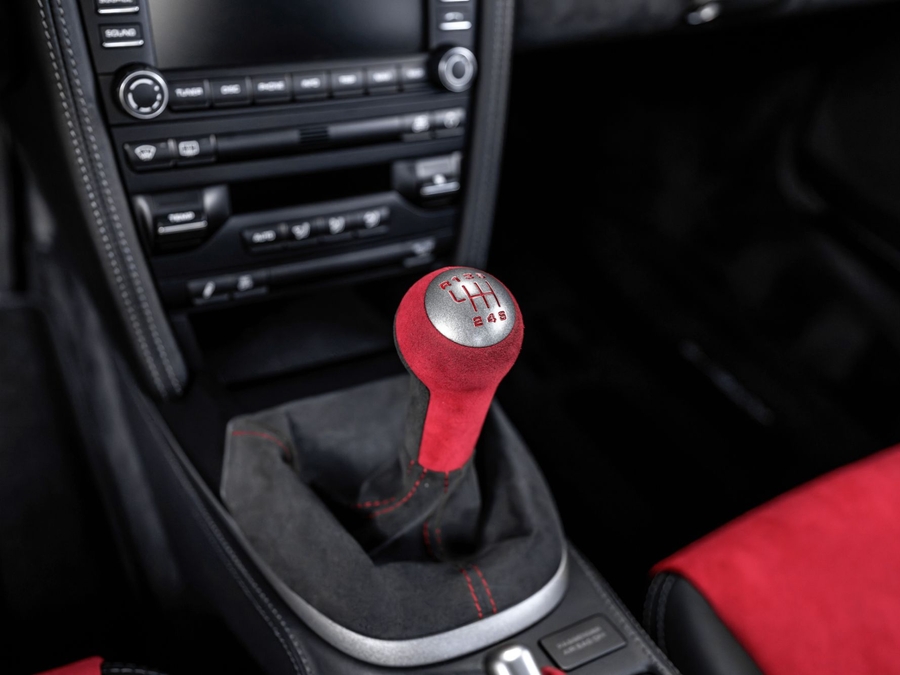 2011 Porsche 911 GT2 RS