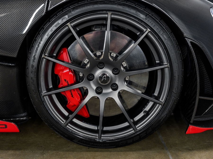 2012 McLaren P1 XP10