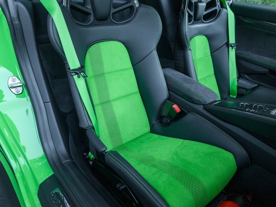 2019 Porsche 911