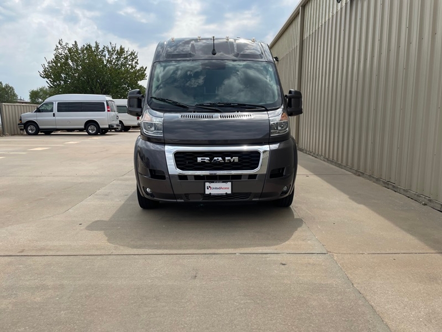 PRE OWNED 2022 Ram ProMaster 1500 136WB