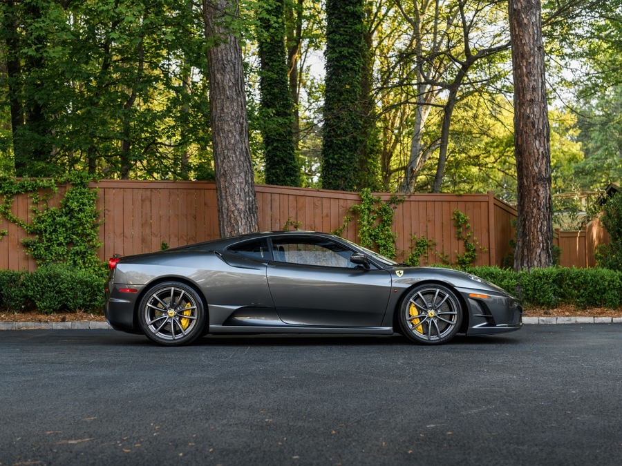 2009 Ferrari 430 Scuderia