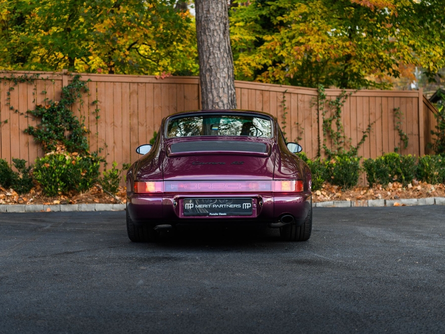 1992 Porsche 911 Carrera RS
