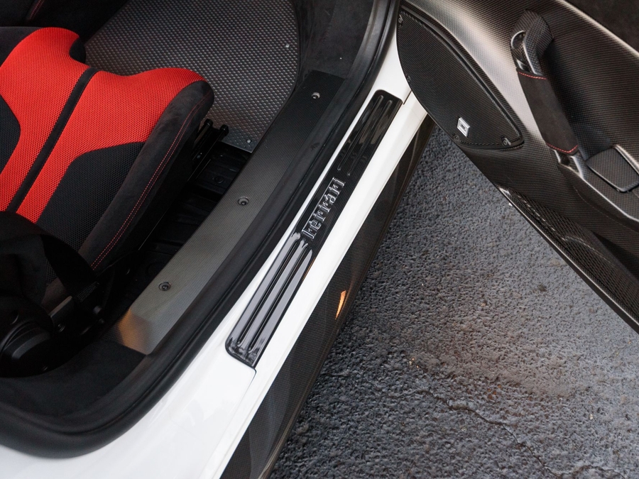 2020 Ferrari 488 Pista Spider