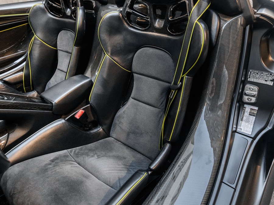 2015 Porsche 918 Spyder