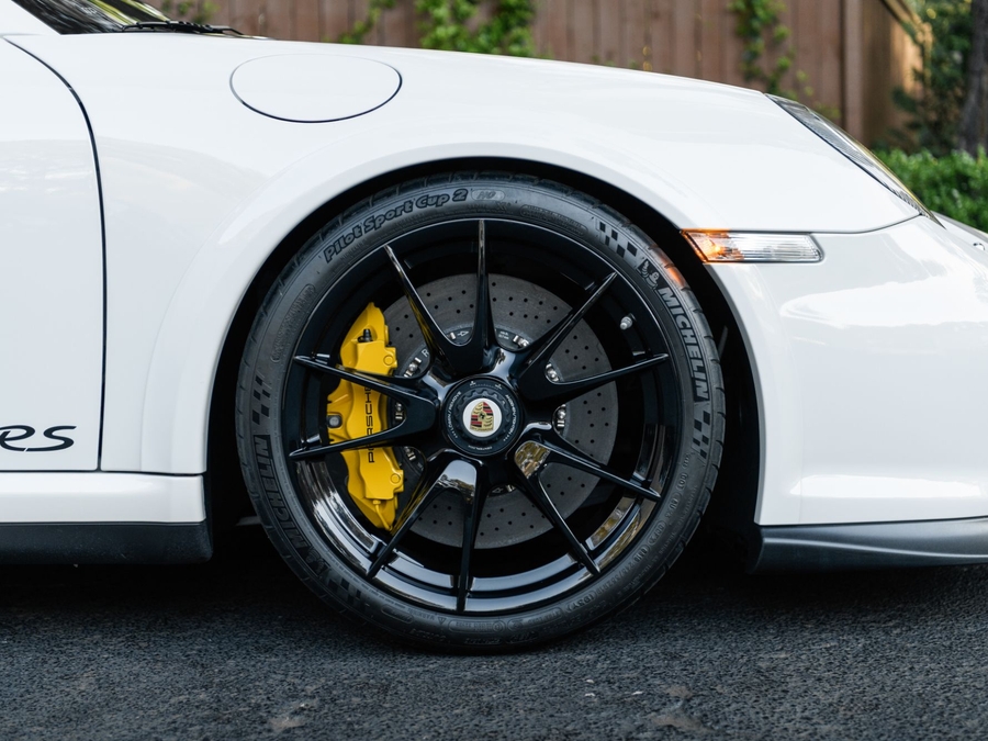 2011 Porsche 911 GT2 RS