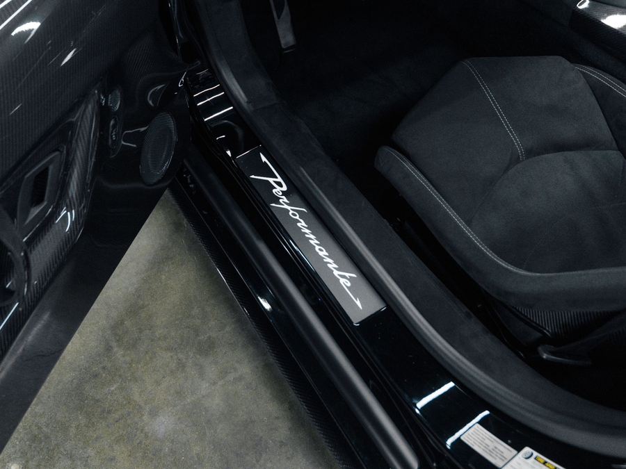 2013 Lamborghini Gallardo Performante