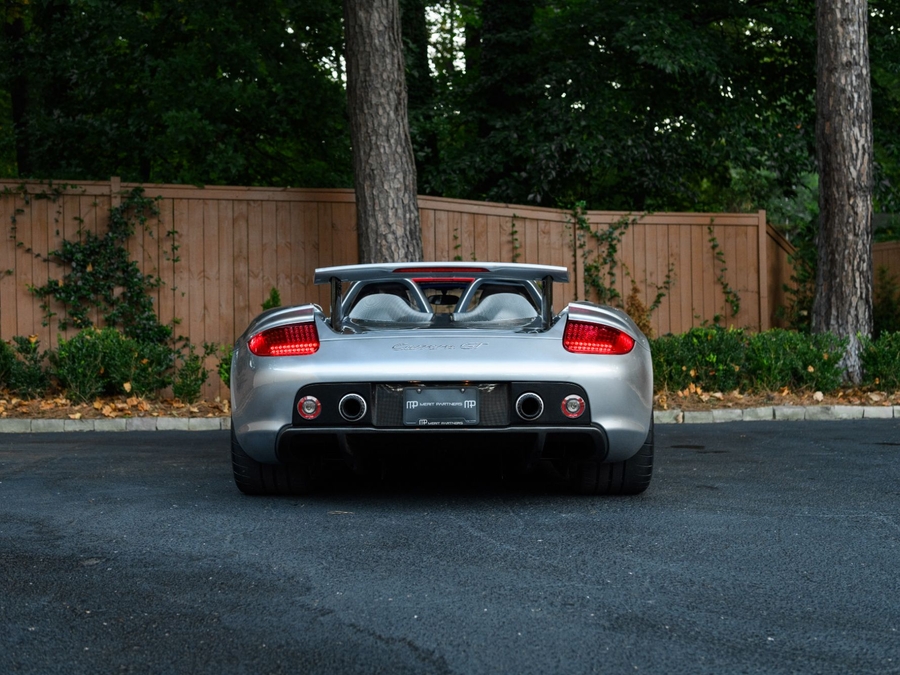 2005 Porsche Carrera GT