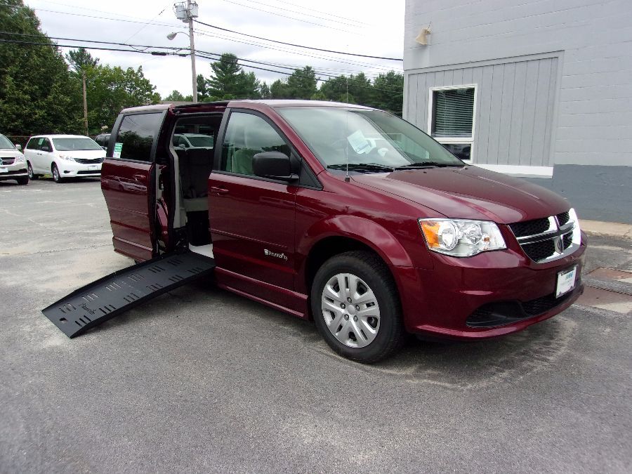 Wheelchair Vans for Sale in Gray, ME MobilityWorks