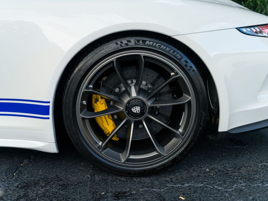 2016 Porsche 911 R