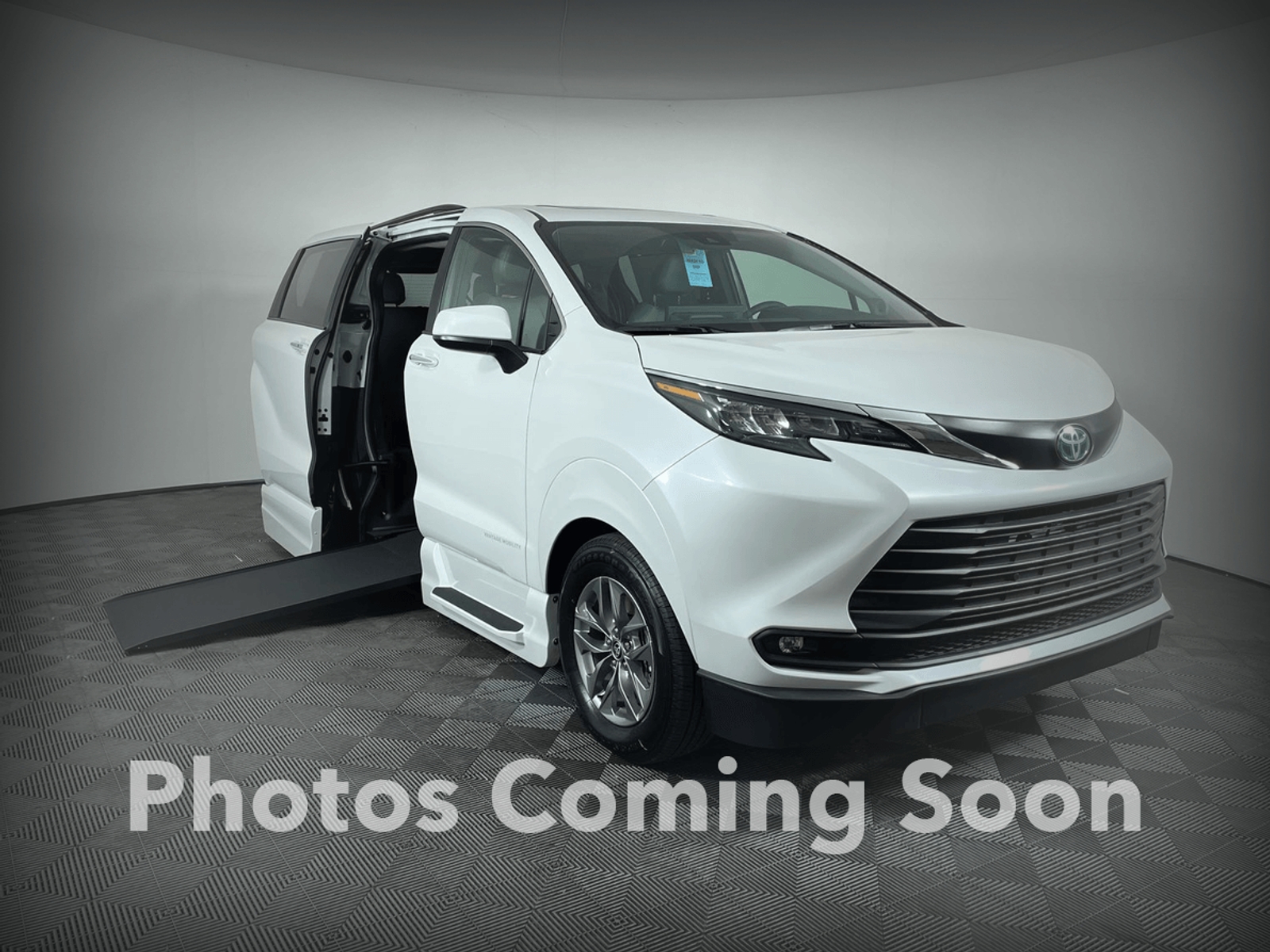 2026 Toyota Sienna