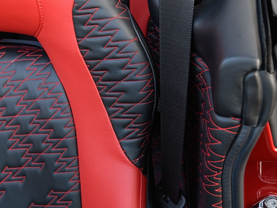 2018 Aston Martin Vanquish Zagato Volante