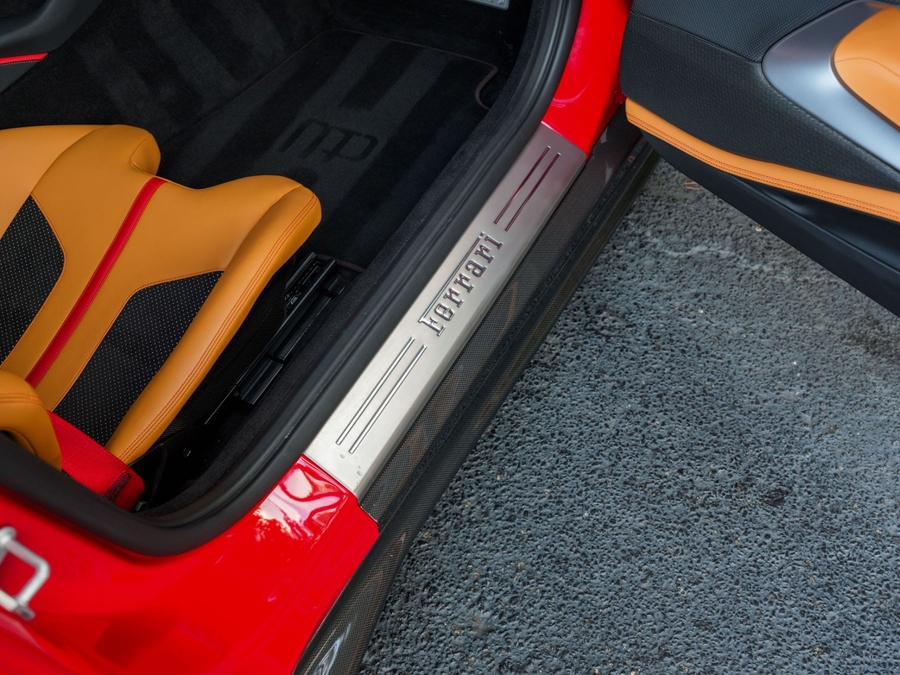 2019 Ferrari 812 Superfast