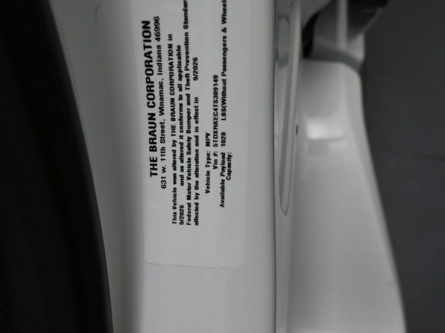 New 2026 Toyota Sienna XSE Sport