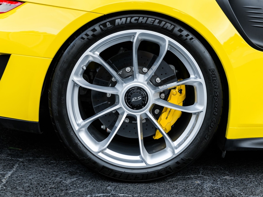 2019 Porsche 911 GT3 RS