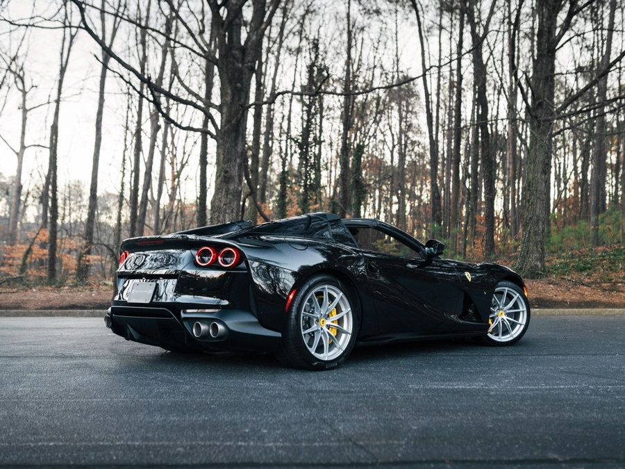 2021 Ferrari 812 GTS GTS