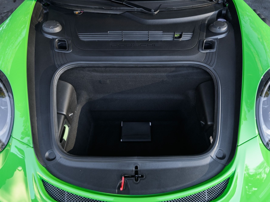 2019 Porsche 911 GT3RS