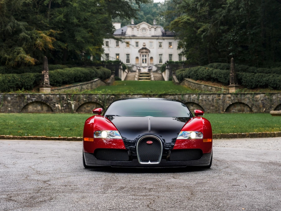 2006 Bugatti Veyron 16.4
