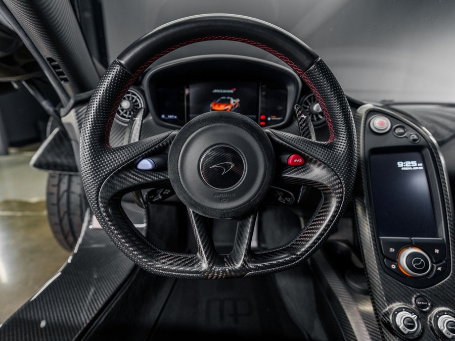 2012 McLaren P1 XP10
