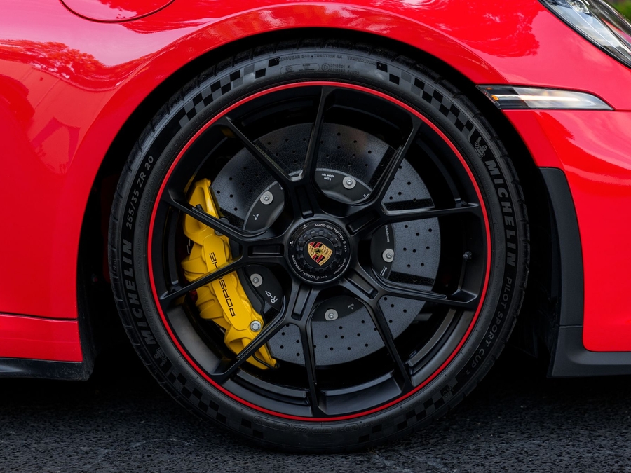 2024 Porsche 911 GT3 Touring