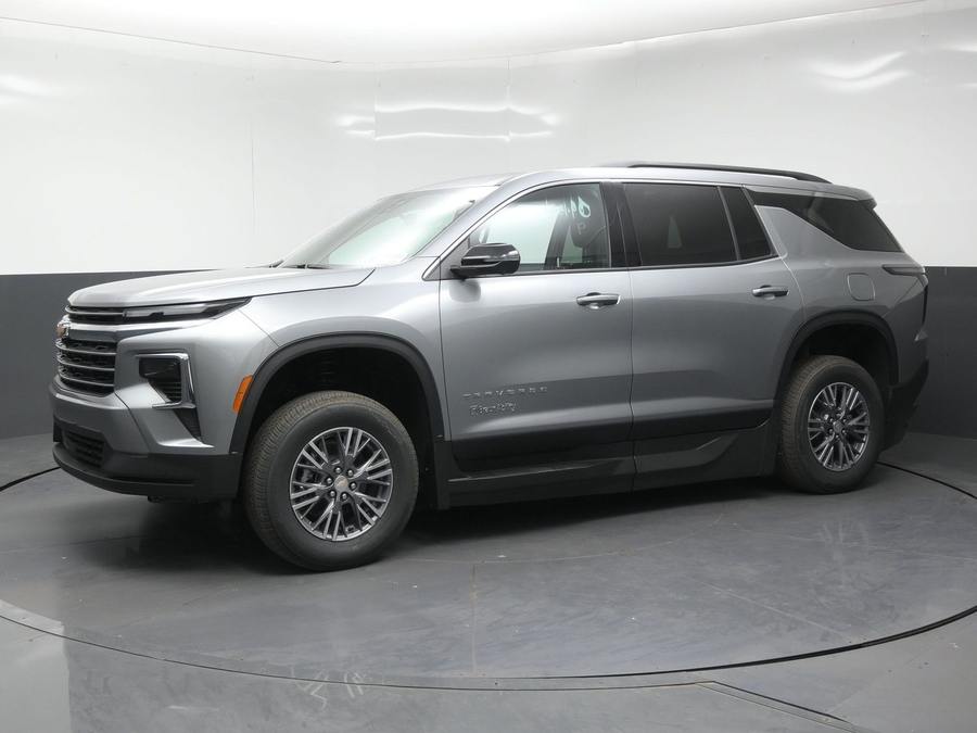 New 2026 Chevrolet Traverse 1LT