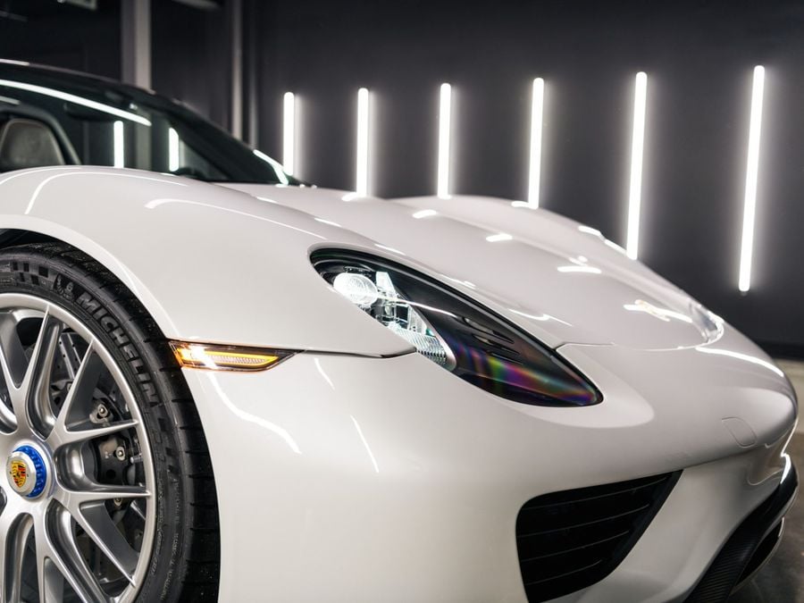 2015 Porsche 918 Spyder