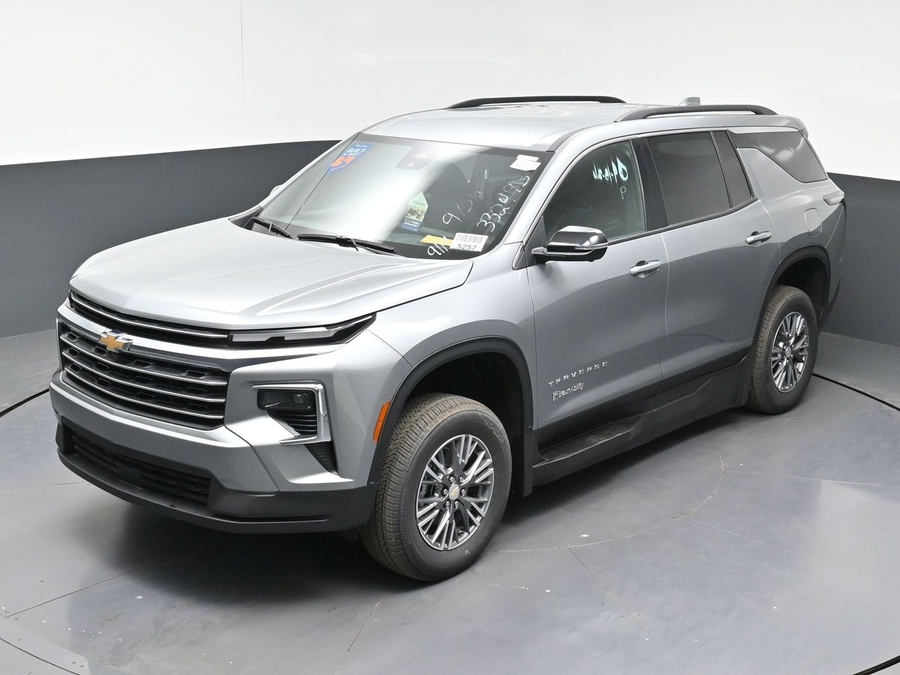 New 2026 Chevrolet Traverse 1LT
