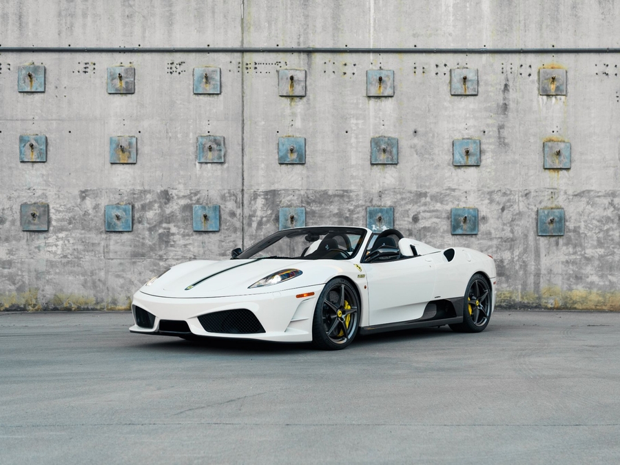 2009 Ferrari 430 Scuderia Spider 16M