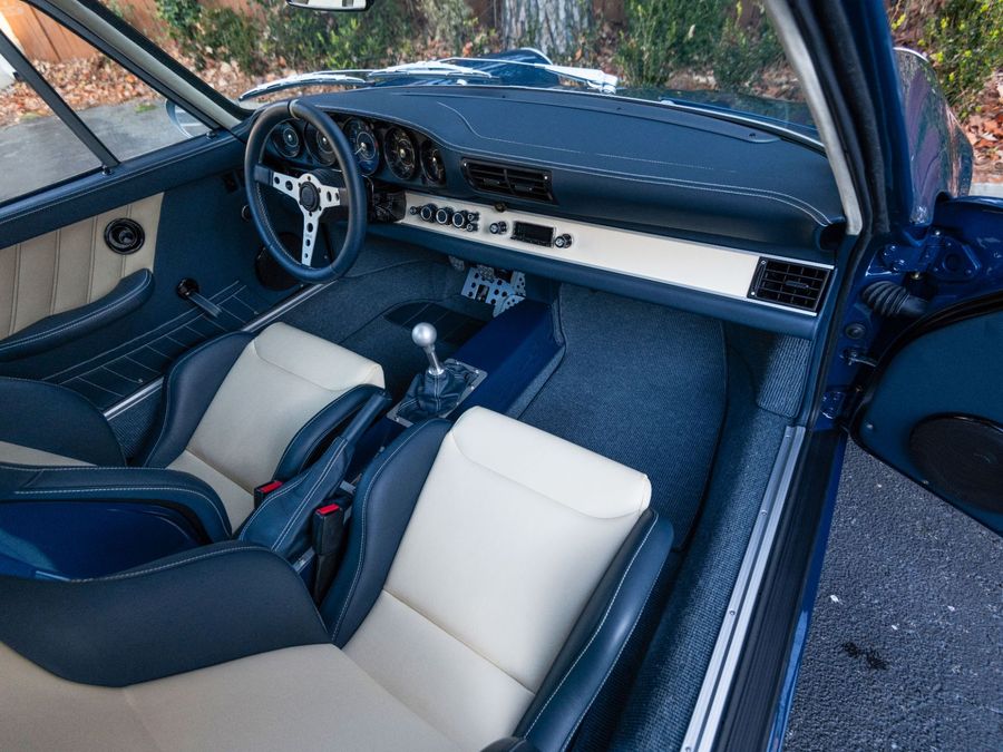 1991 Porsche 911 GS Manufakture