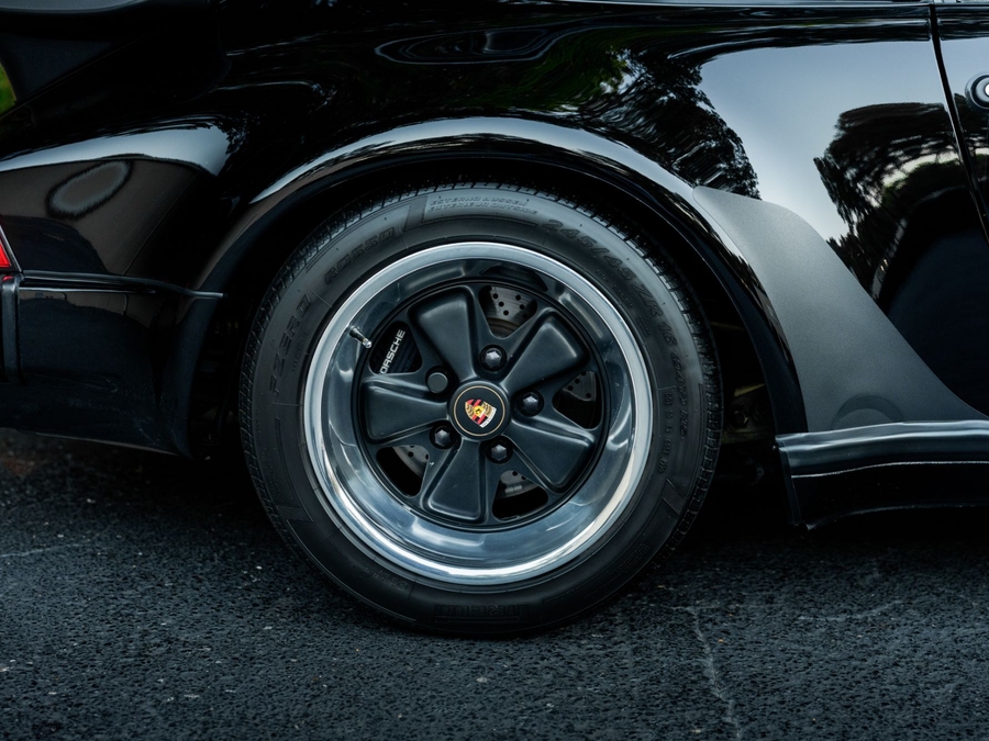 1986 Porsche 911 Turbo