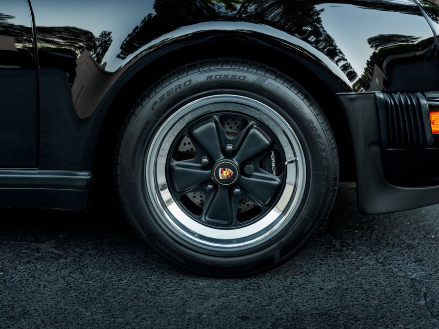 1986 Porsche 911 Turbo