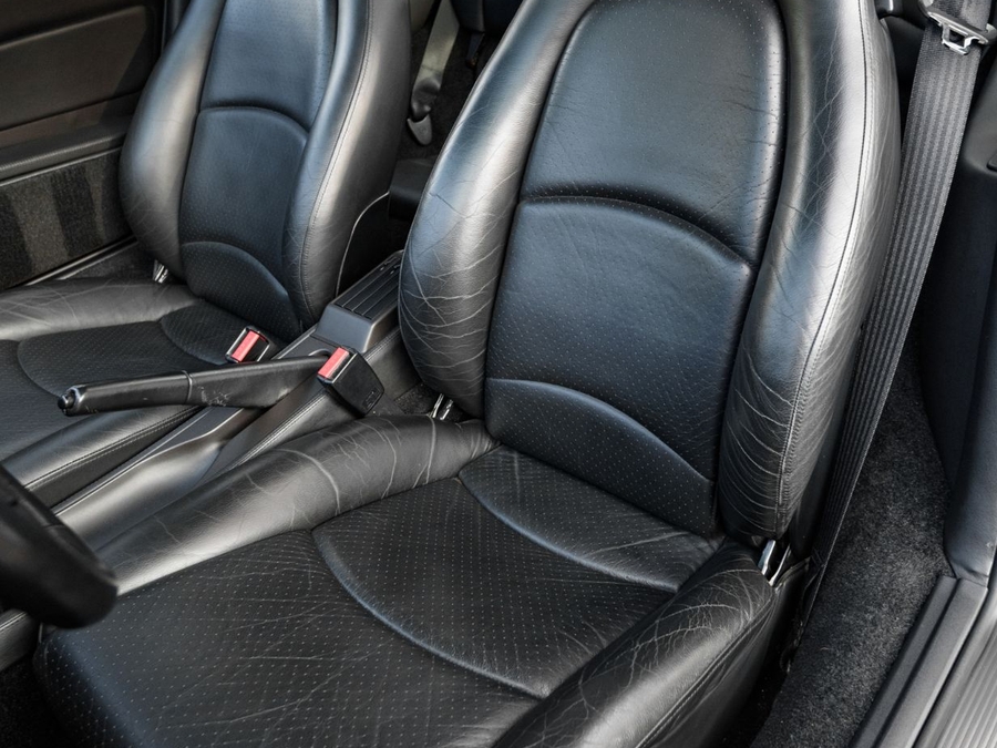 1996 Porsche 911 Turbo