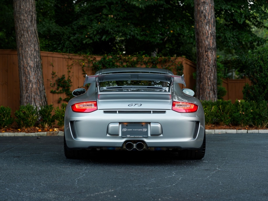 2011 Porsche 911 GT3