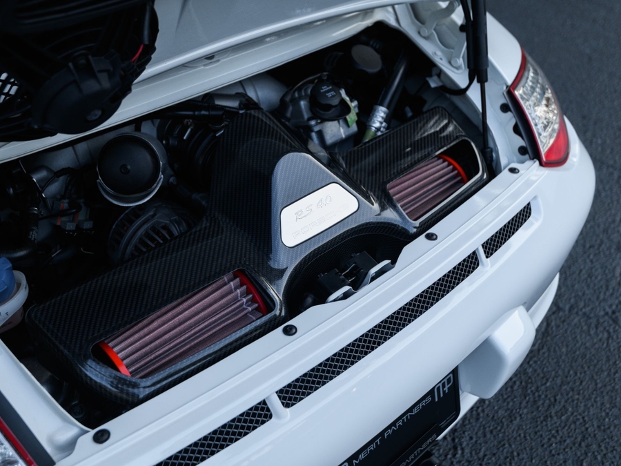 2011 Porsche 911 GT3 RS 4.0