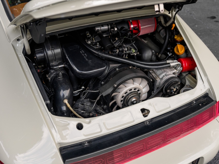 1992 Porsche 911 'Dutchman'
