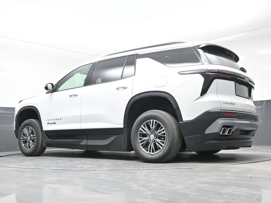 New 2026 Chevrolet Traverse 1LT