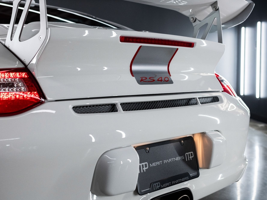 2011 Porsche 911 GT3 RS 4.0