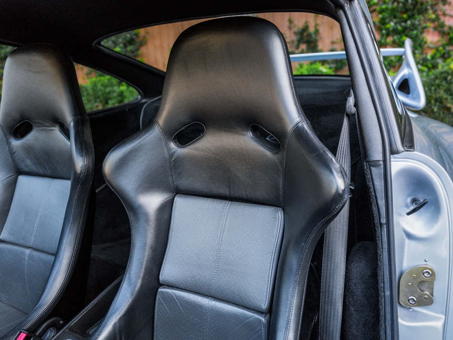 1995 Porsche 911 Carrera RS