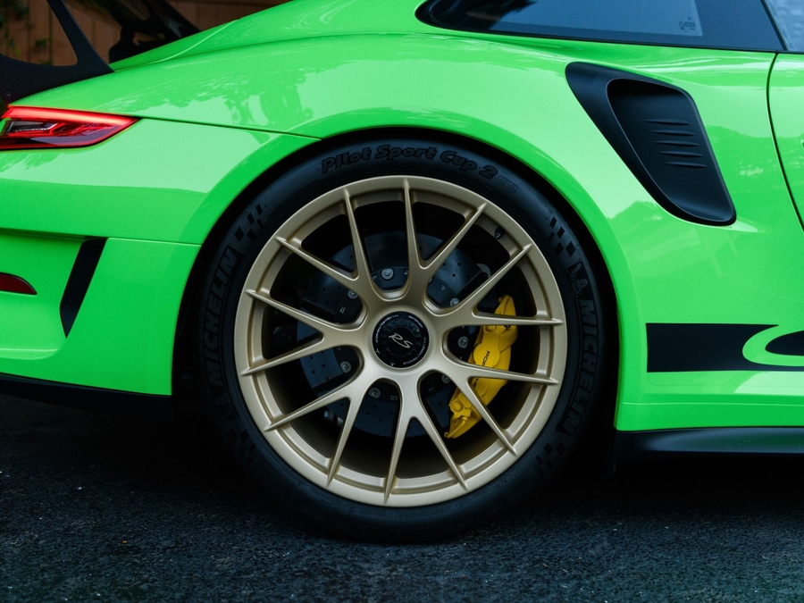 2019 Porsche 911