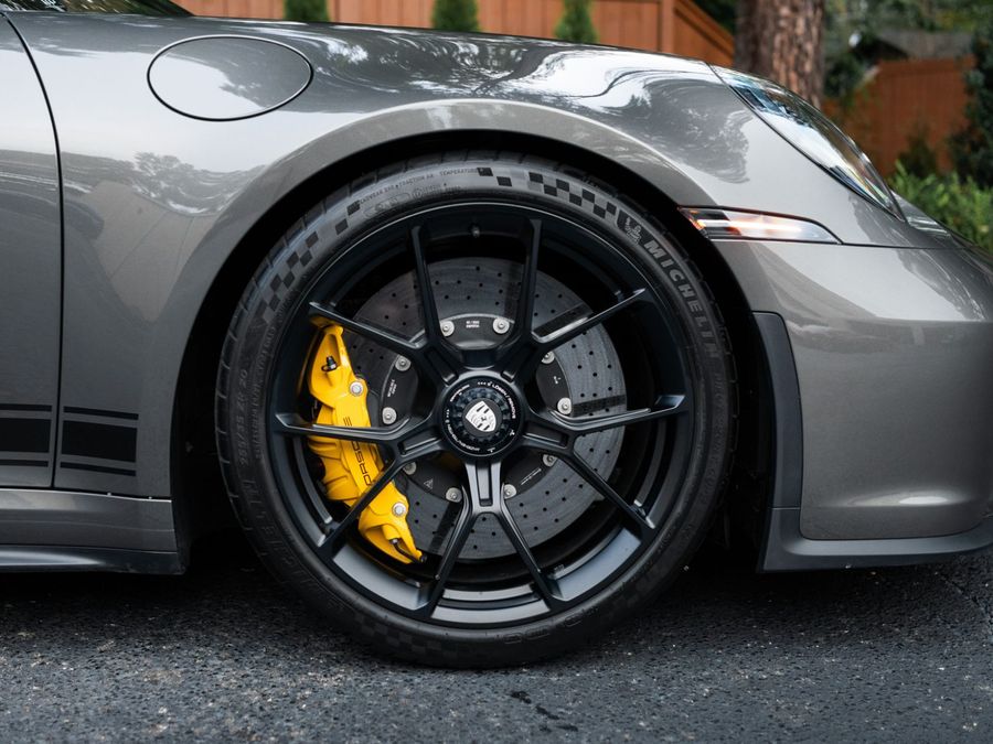 2022 Porsche 911 GT3 Touring
