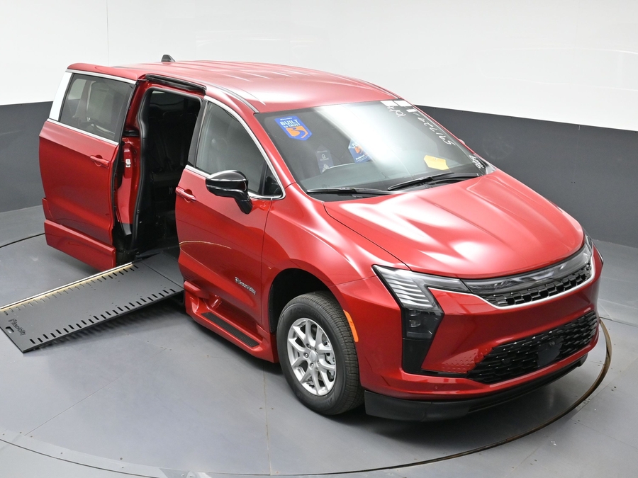 New 2027 Chrysler Pacifica Select Safety