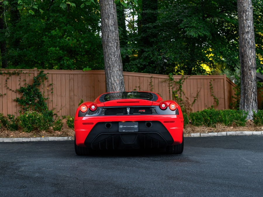 2008 Ferrari 430 Scuderia
