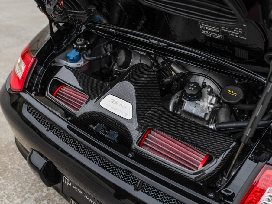 2011 Porsche 911 GT3 RS 4.0