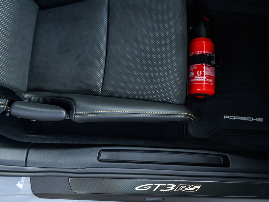 2023 Porsche 911 GT3 RS